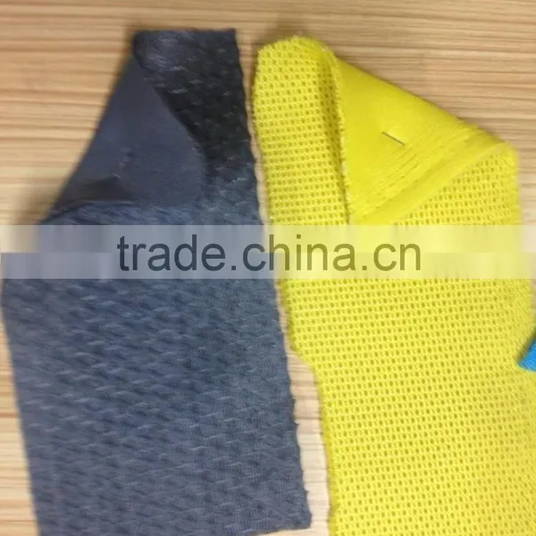 Wholesale Sandwich Polyester Air Mesh Fabric for Sports Shoes photo-3