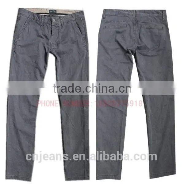 2017 GZY Guangzhou Stock Lot Latest Style New Pattern Mixed Turkish Jeans photo-5