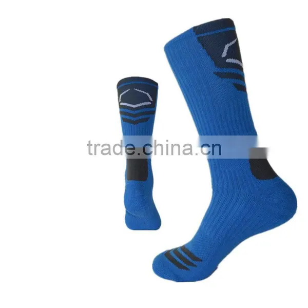 Comfortable Knee High Compression Sports Socks photo-4
