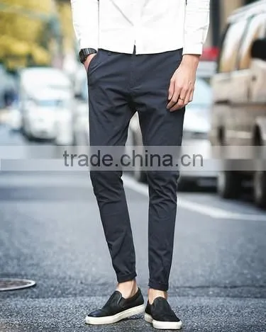 China Wholesale Jiangxi Factory Good Quality Men Pants Cotton photo-2