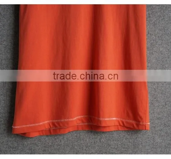 Orange Sport t Shirt photo-6