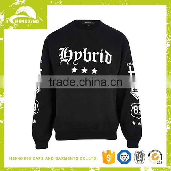 2016 New Style Print Logo Tag Hoody Wholesale Custom Hoodies Men Hoody photo-4