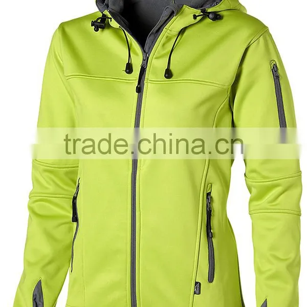 New Fashion Sports Blazer Women Jackets Women 2016 Winter BSCI photo-3