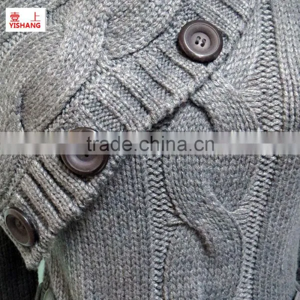 Hot Selling Ladies Fashionable Top Sweater,lady Top Sweater,sweater Coat 100%Acrylic photo-3