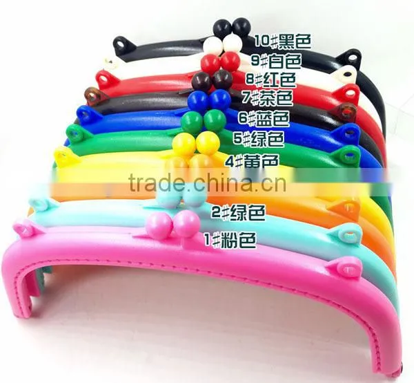 2016 New+ High Quality Plastic Purse Frame/bag Accessory-16cm photo-2