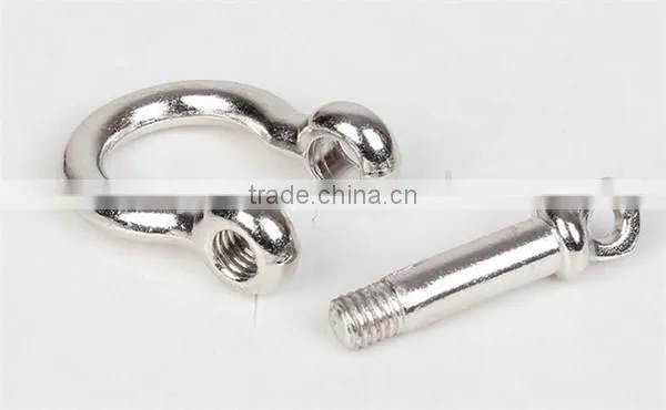 O Shape and U Shape Outdoor Camping Paracord Bracelet Buckle photo-5