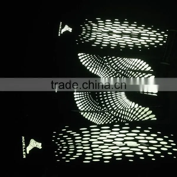 New Design Reflective Heat Transfer Logo for T-shirt photo-6