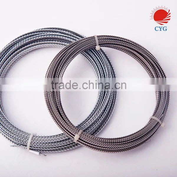 2017 CYG Spiral Steel Boning Anti-rusting 304 Stainless Material photo-2