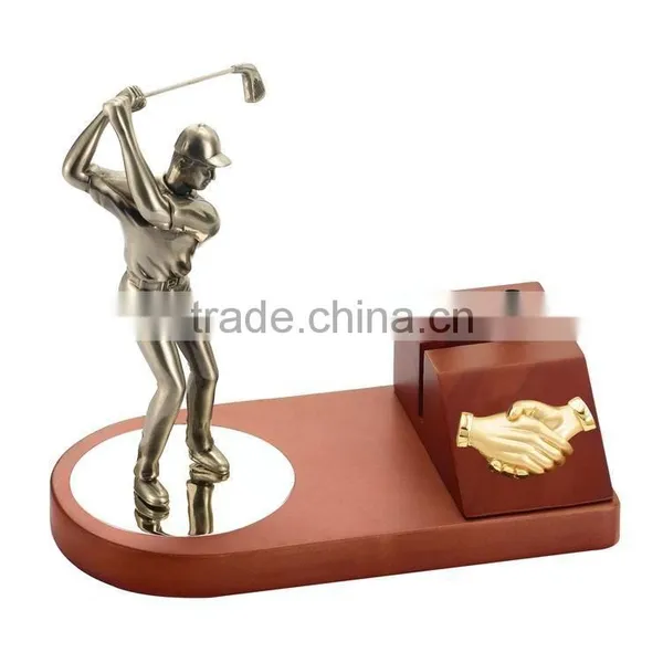 Golf Action Figure Desktop photo-2
