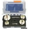 Diamond Coated Hole Saw Set
