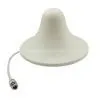 RF Antennas Cell Phone Repeater Indoor Aerial 800-2500MHz GSM Ceiling Aerials 3dBi