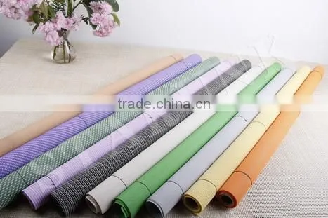Colorful Coated Water Proof Mesh Fabric