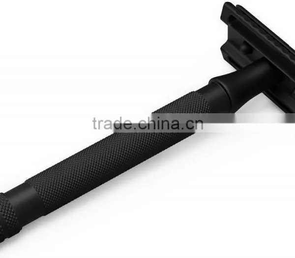 Black Double Edge Safety Razor photo-5