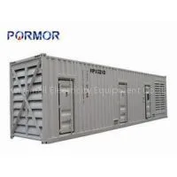 MTU Series Generator Set Container Type 50HZ