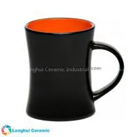 10oz Promotional Aztec Diner Flare Mug