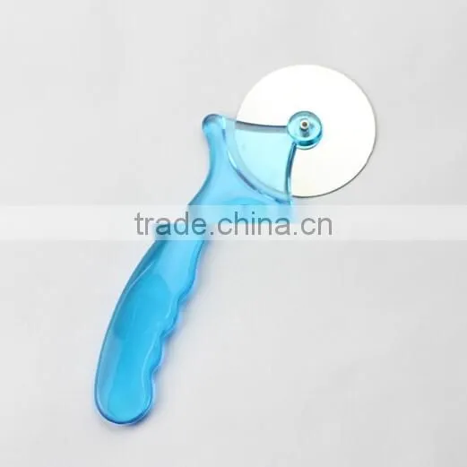 High Quality 7-5/8''PS Handle Pizza Cutter photo-2