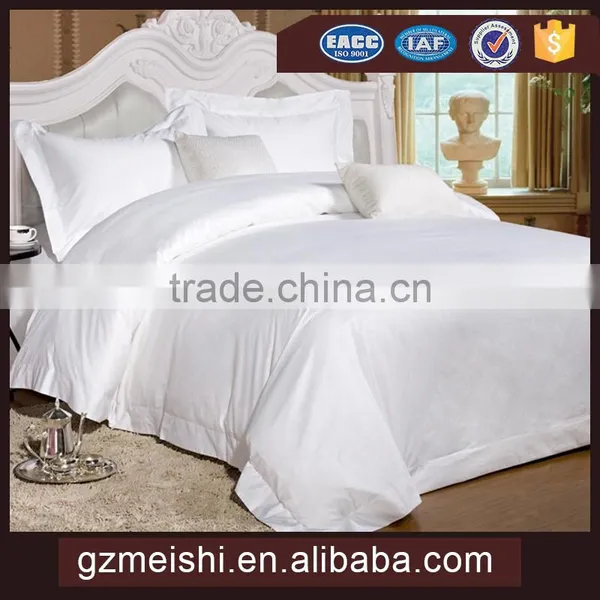 Custom Screen Printed Hotel Bedding Comforter Set Best Price photo-3