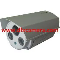Outdoor 1080p 2Mp 2pieces Array Hiscilion Chip IP Camera