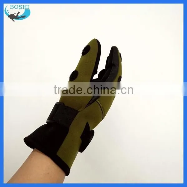 Waterproof Neoprene Gloves,Windproof Neoprene Gloves,diving Gloves photo-4