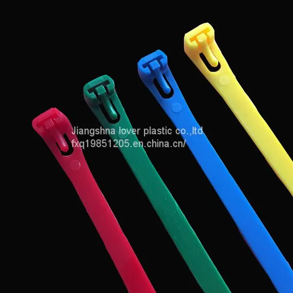 Releasable Cable Ties