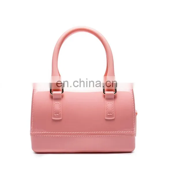 Sweet Candy Jelly Handbag Of 2017 Spring And Summer photo-4