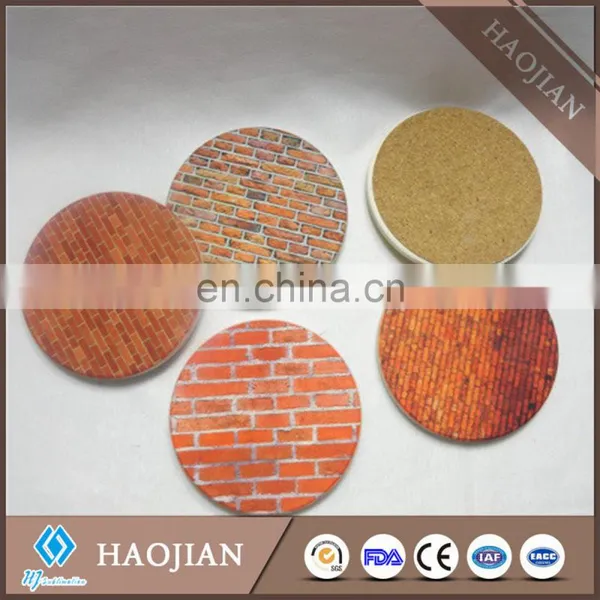 Sublimation Ceramic Coaster photo-6