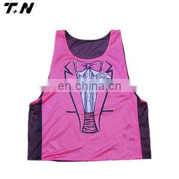 Wholesale Custom Dye Sublimation Lacrosse Jersey photo-4