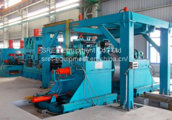 Uncoiler KJ660 photo-3