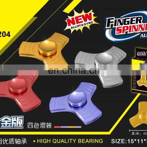 High Quality Finger Spiner photo-5