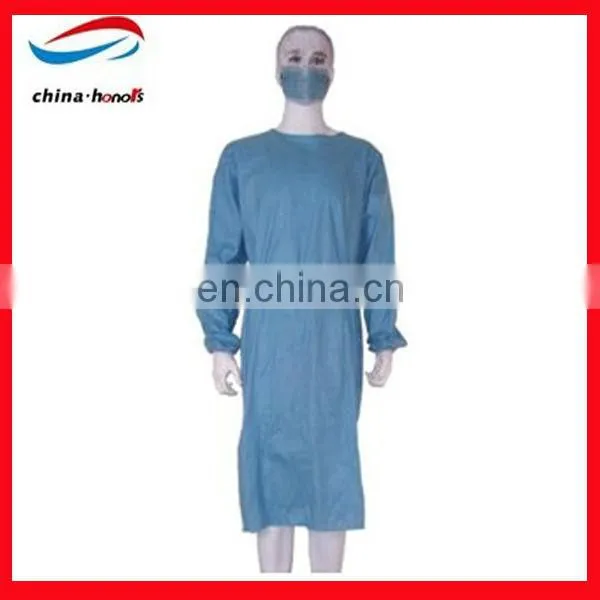 Sterile Disposable Surgical Gown,sms Surgical Gown