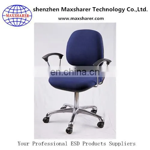 ESD PU Office Chair With Footrest Chair Manufacture