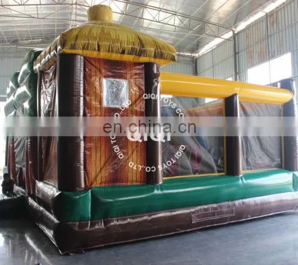 Indoor Theme Park Inflatable Playground Used Party Jumpers for Sale photo-4