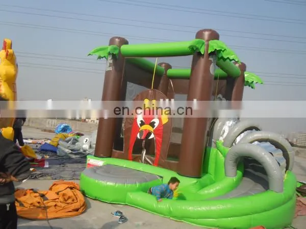 Inflatable Slide Castle Combo ,high Quality Inflatable Bouncer With Slide ,inflatable Slide Castle Combo for Child photo-4