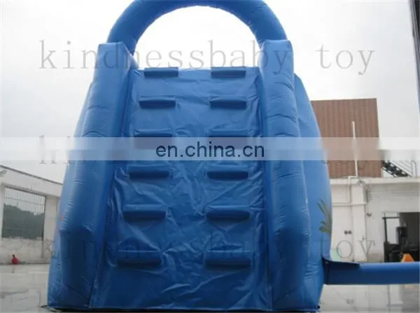 Commerial Inflatable Water Slide, Inflatable Ocean Theme Slide for Kids photo-4
