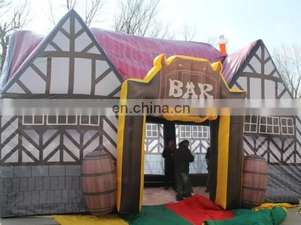 Inflatable Booth Bar photo-2