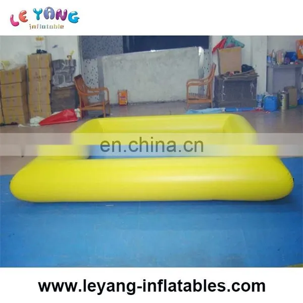 Custom Size Durable Family Rectangular Inflatable Swimming Pool photo-2
