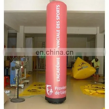 Inflatable Light Tube With Full Digitalprinting, Light Tube for Advertising Display photo-2