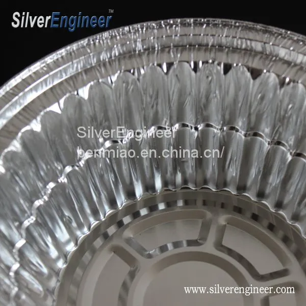 Aluminum Foil Container photo-2