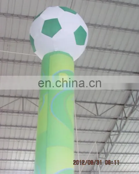 TOP Inflatable Air Dancer Soccer Model for Sale photo-3