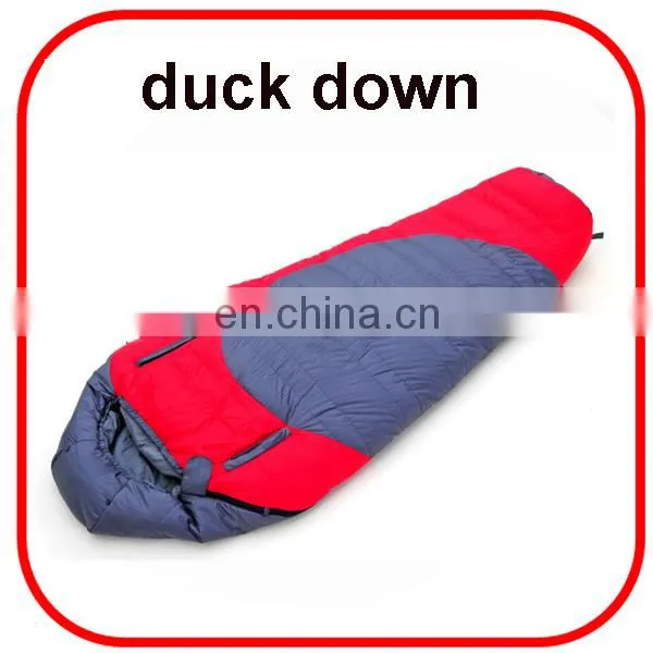Portable Outdoor Camping Backpacking Hiking 3 Season Sleeping Bag photo-2