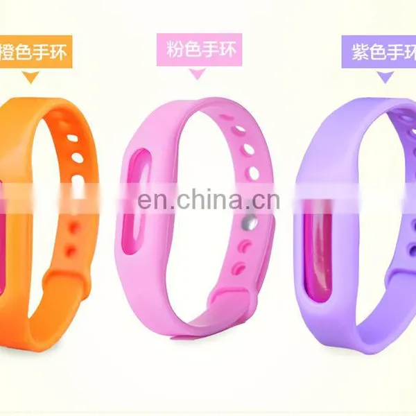 Anti Mosquito Bracelet Wristband for Kids Adult 90 Days Protection Non Spray Deet photo-6