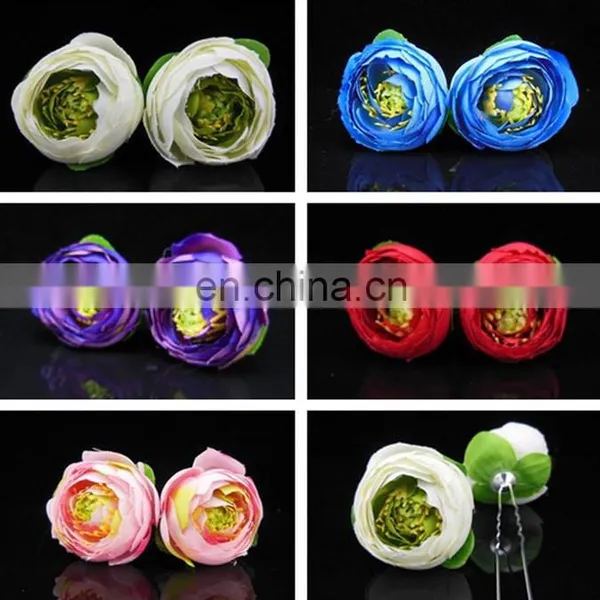 Handmade Flower Hair Pin photo-3