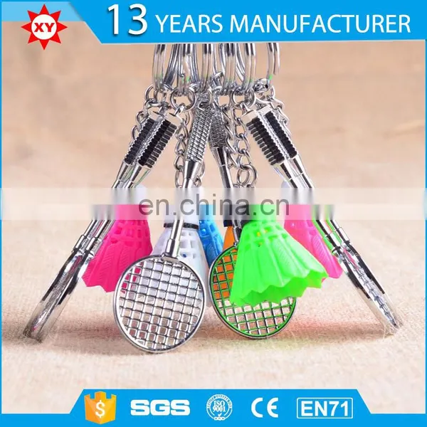 OEM Custom Souvenir Soft PVC Key Chain Tracker photo-2