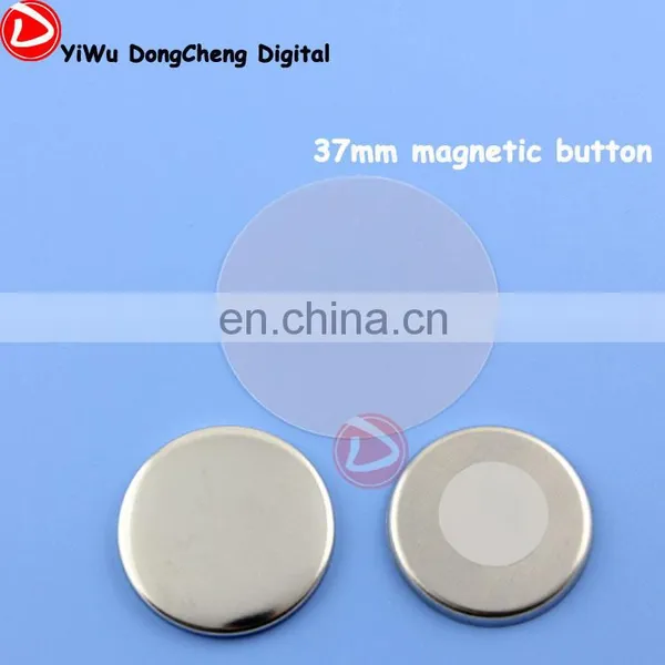 New Pro 1-1/2"37MM Badge Bouton Making Machine + Circle Cutter+keychain With Button+magnetic Button+pin Button 37MMbadge Package photo-3
