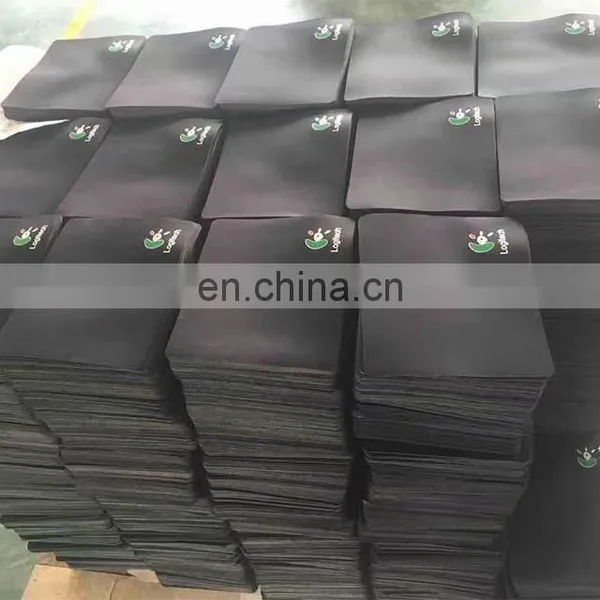 Factory Direct Sale Custom Business Office Using Cloth Mouse Pad photo-4