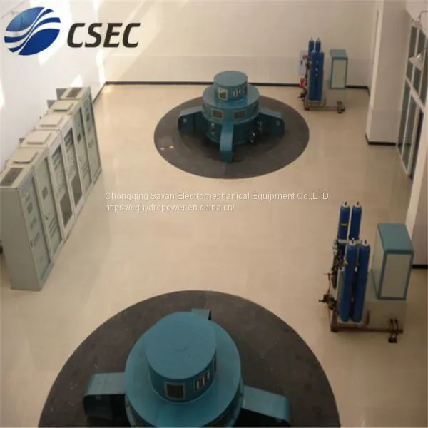 2018 China Suppliers Mini Generator Water 1 mw photo-4