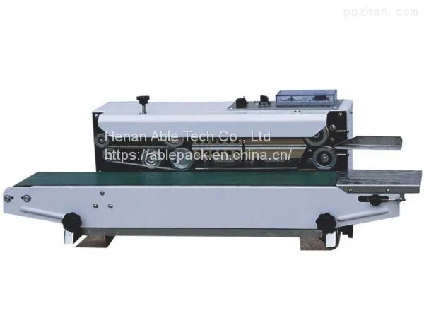 Sealing and Coding Machine FRM980 to Seal and Print the Plastic Bag photo-2