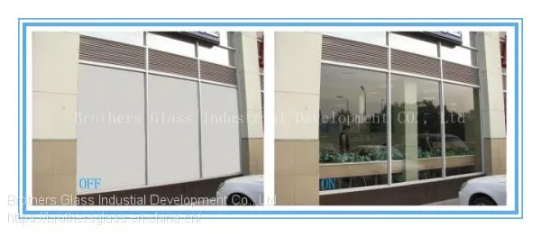 Smart Glass