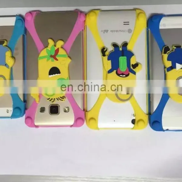 China Manufacturer for Silicone Products Most Popular Silicone Case for Mobile Phone