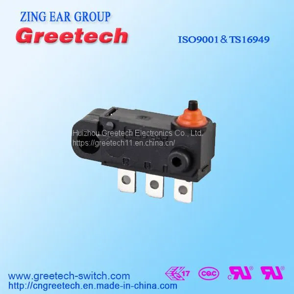 Zing Ear 3A Micro Electrical Switch KW10 Micro Switch Freeport Ill Usa photo-3